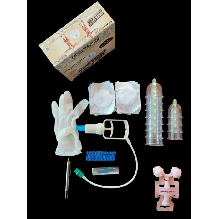 CEYLAN ADAM 58 Li Tam Profesyonel Hacamat Seti