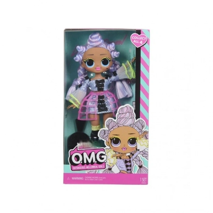 CEYLAN ADAM 595618 O.M.G. Bebek / 595625 - 595632 - 595649 - 595656