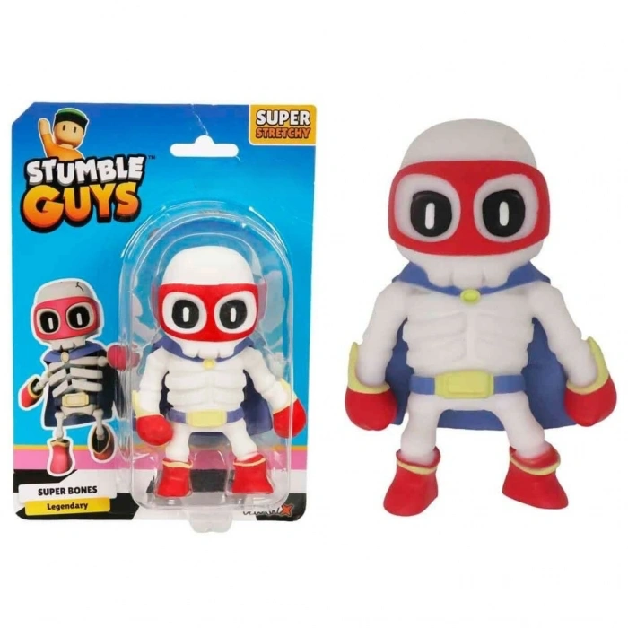 CEYLAN ADAM 61122 FİGÜR STRETCHY STUMBLE GUYS WAVE 2 14A SGUY