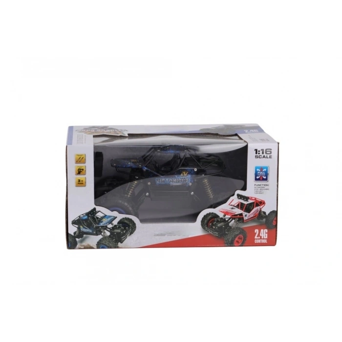 CEYLAN ADAM 6248 1 16 2 4G 4 4 ROCK CRAWLER 4 8V LİTHİUM BATARYA