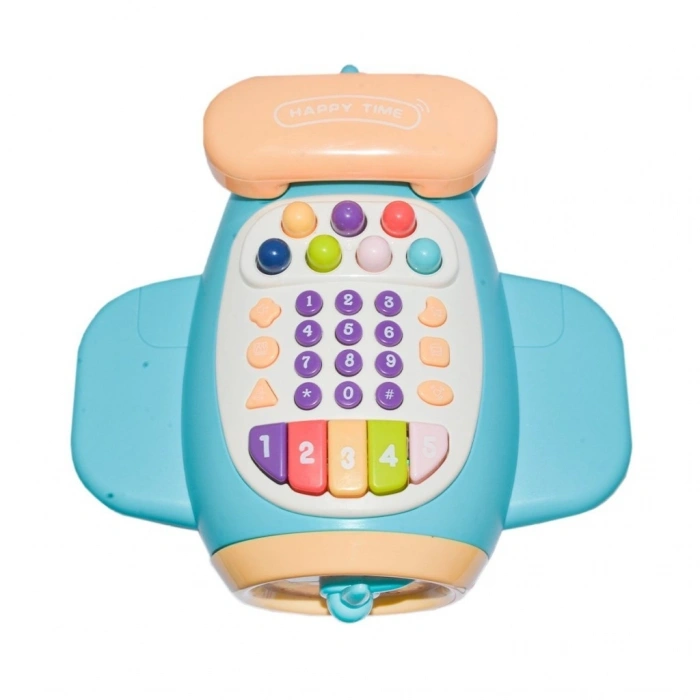 CEYLAN ADAM 668-107 MUSICAL EDUCATIONAL PLANE