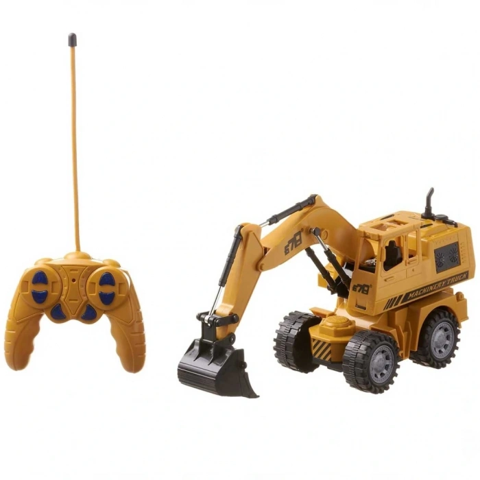 CEYLAN ADAM 678 Kumandalı 5 Kanal Şarjlı Kepçe