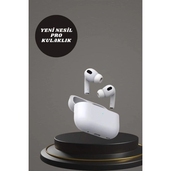 CEYLAN ADAM 7 Kordonlu Akıllı Saat Ve Yeni Nesil Kulaklık Dokunmatik Ekran Android ve İOS Uyumlu