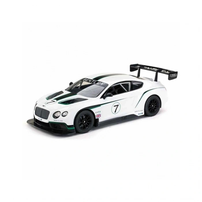 CEYLAN ADAM 70600 Kumandalı Bentyley Continental GT3  1:14 -NessiWorldman