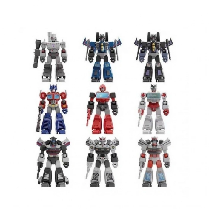 CEYLAN ADAM 71100 FİGÜR TRANSFORMERS GALAXY VERSİYON 01 TRNS 9D