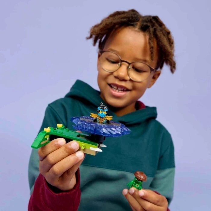 CEYLAN ADAM 71849 Nya,Mutasyon Canavarı Topacına Karşı 49 parça +6 yaş