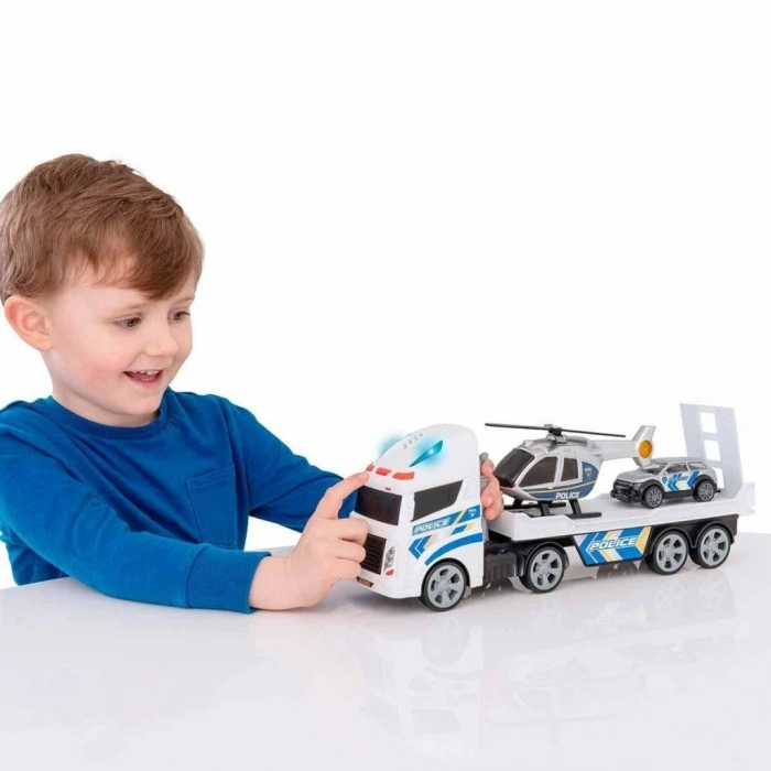 CEYLAN ADAM 73501 TRANSPORTER POLİS HELİKOPTER ARAÇ