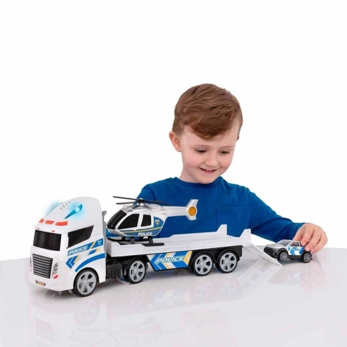 CEYLAN ADAM 73501 TRANSPORTER POLİS HELİKOPTER ARAÇ