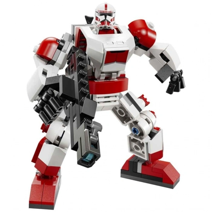 CEYLAN ADAM 75448  Clone Shock Trooper Mech 151 parça +6 yaş