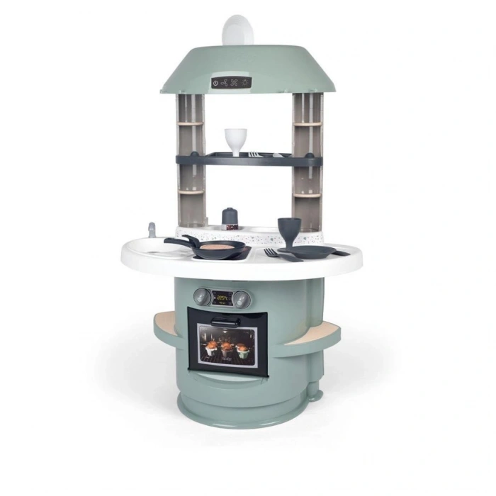 CEYLAN ADAM 7600312700 Nova Kitchen -Smoby