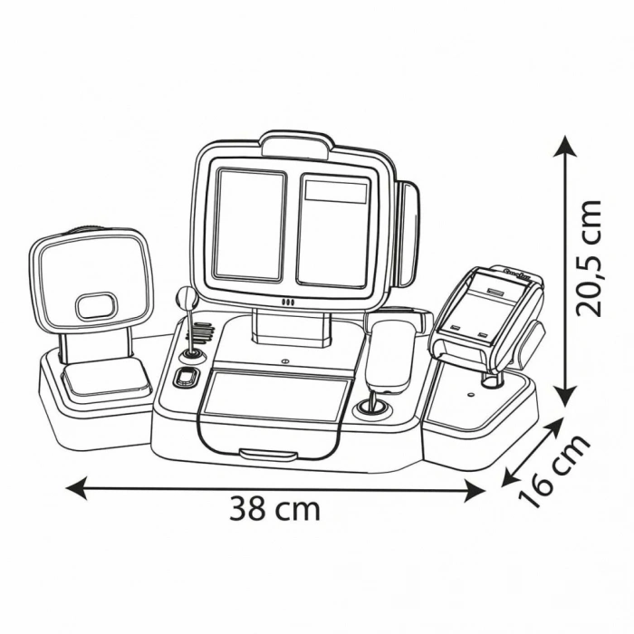 CEYLAN ADAM 7600350114 Yazar Kasa