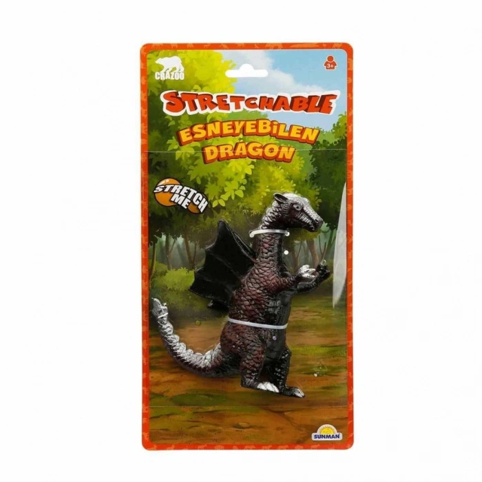 CEYLAN ADAM 7617  Streç Ejderha -