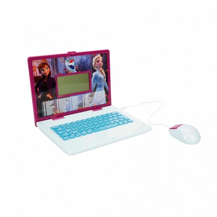 CEYLAN ADAM 8832NessiWorld Frozen İngilizce Türkçe Laptop -NessiWorldman