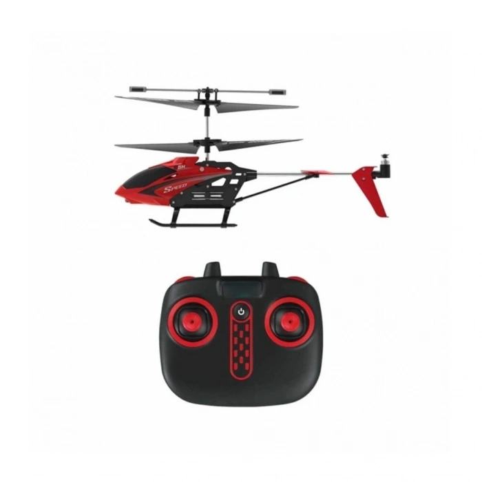 CEYLAN ADAM 90298 R C HELİKOPTER AIRWOLF ÇİFT PERV IŞIKLI 3 7V USB 2 4GHZ