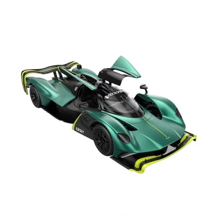 CEYLAN ADAM 92100 Kumandalı Işıklı Aston Martin Valkyrie Amr Pro 1:14 -