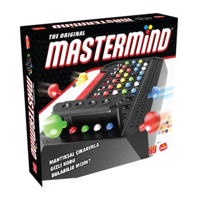 CEYLAN ADAM 935155 Goliath +4 yaş