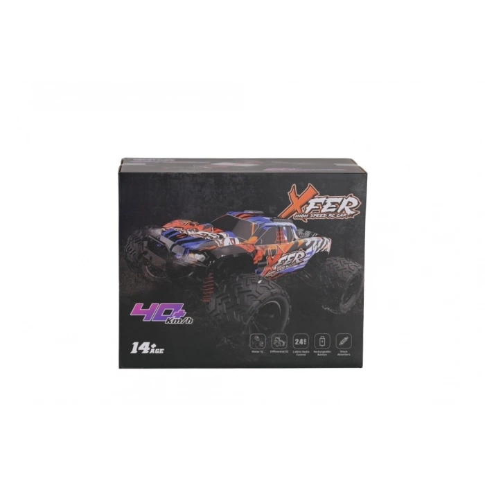 CEYLAN ADAM 9502E 40 KM HIZ YAPAN 4X4 ELEKTRİKLİ RC