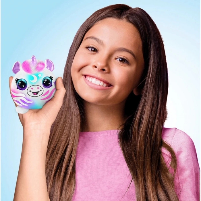 CEYLAN ADAM Airbrush Plush Peluş Sürpriz Mini Kit