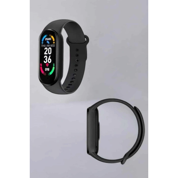 CEYLAN ADAM Akıllı Bileklik Fitness ve Sağlık İçin Akıllı Bileklik Adım Sayar, Kalp Atışı, Uyku İzleme