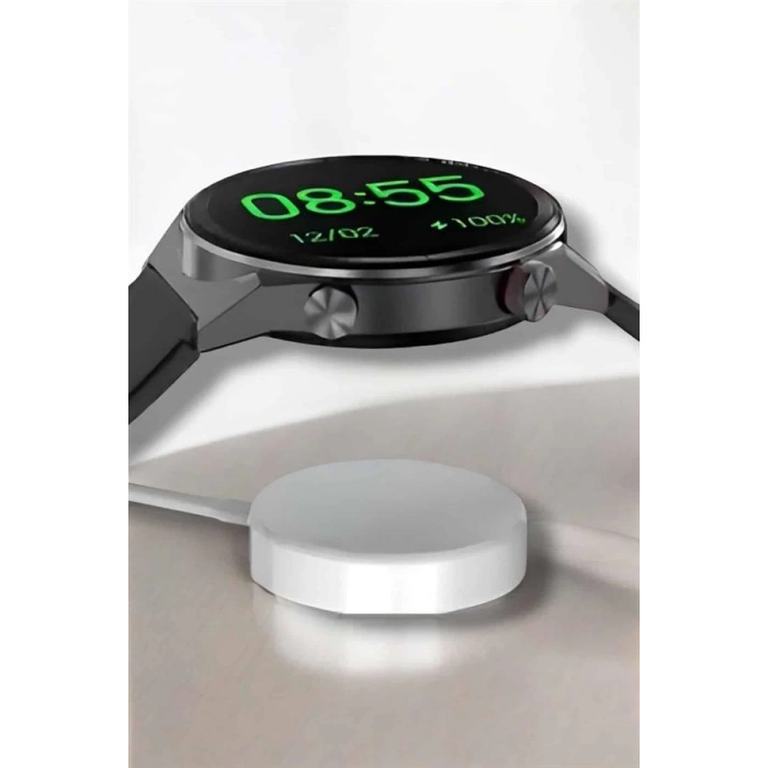 CEYLAN ADAM Akıllı Saat Arama Cevaplayan Titreşim Özelliğiyle Bildirim Görebilen