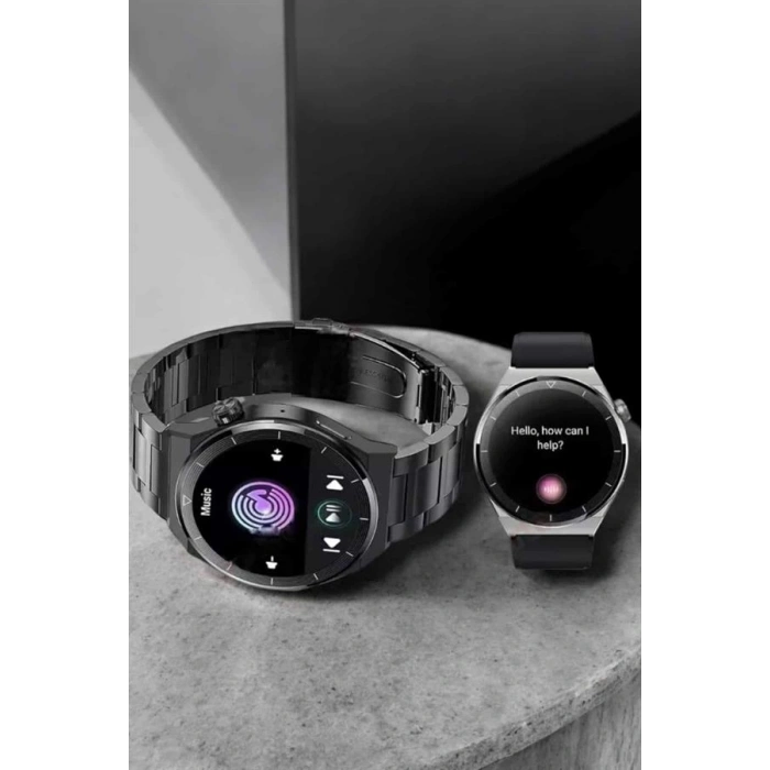 CEYLAN ADAM Akıllı Saat Arama Cevaplayan Titreşim Özelliğiyle Bildirim Görebilen