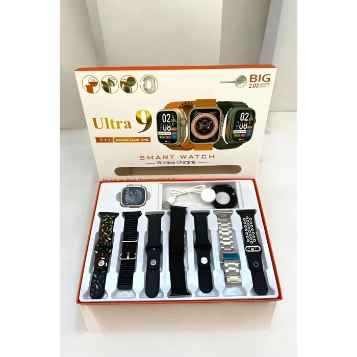 CEYLAN ADAM Akıllı Saat Bluetooth Araması, Spor Modları ve Sağlık İzleme ile Hayatınızı Kolaylaştıran Akıllı Saat