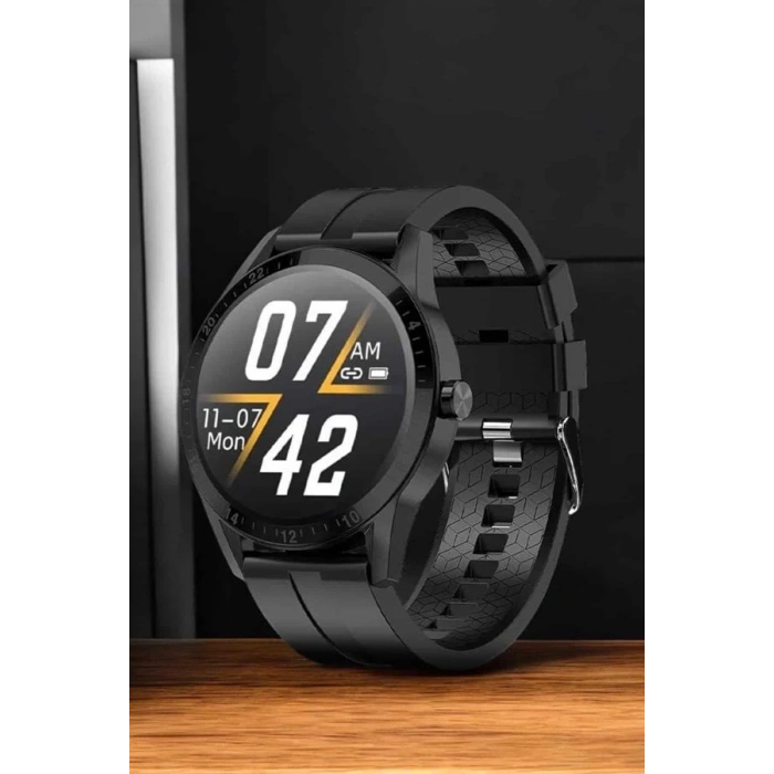 CEYLAN ADAM Akıllı Saat Çok Fonksiyonlu Sesli Görüşme NFC Uyumlu Amoled Ekran