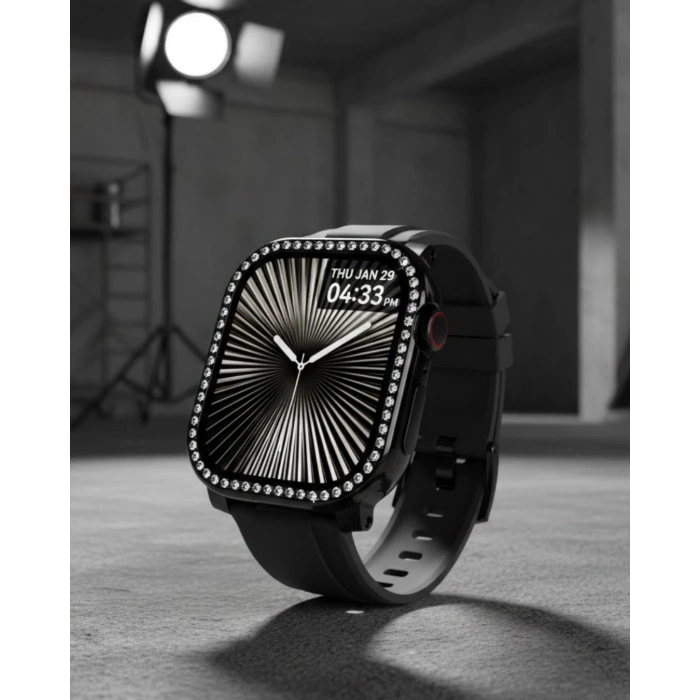 CEYLAN ADAM Akıllı Saat Kullanımı İçin Pratik Aksesuar ve Kordon Seti