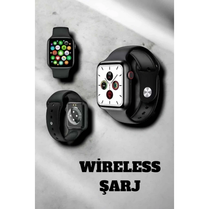 CEYLAN ADAM Akıllı Saat Sağlık Takibi ve Akıllı Özelliklerle Donatılmış Modern Akıllı Saat