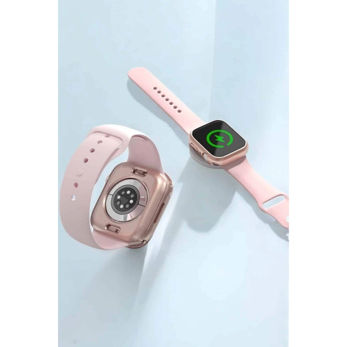 CEYLAN ADAM Akıllı Saat Sesli Görüşme Bildirim Görme Uyku ve Sağlık Takibi