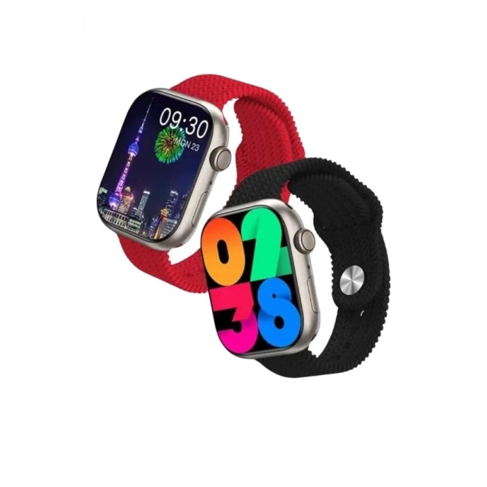 CEYLAN ADAM Akıllı Saat Uyku ve Sağlık Takibi GPS Uyumlu Tema Değiştirme