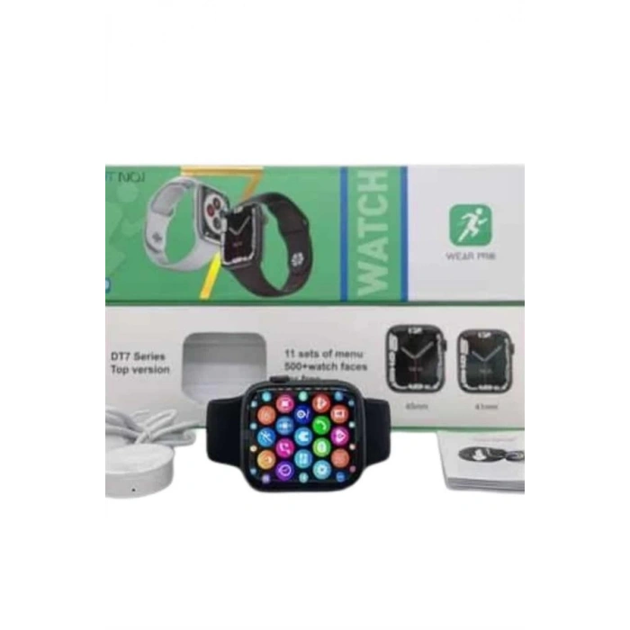 CEYLAN ADAM Akıllı Saat Wireless Şarj Yüksek Çözünürlüklü Müzik Dinleme Sesli Cevaplama