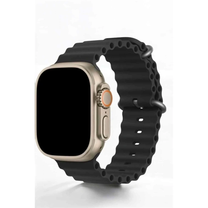 CEYLAN ADAM Akıllı Saat Yeni Nesil Bluetooth Bağlantılı Uyku Sağlık Takibi GPS Ve NFC Uyumlu