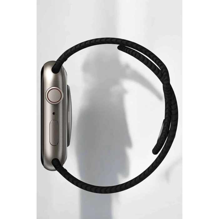 CEYLAN ADAM Akıllı Saat Yeni Nesil GPS Özelliği NFC Ve Uyku Takibi