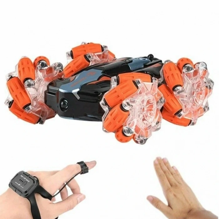 CEYLAN ADAM Akrobat Kumandalı 4x4 Araba LH-C049-3