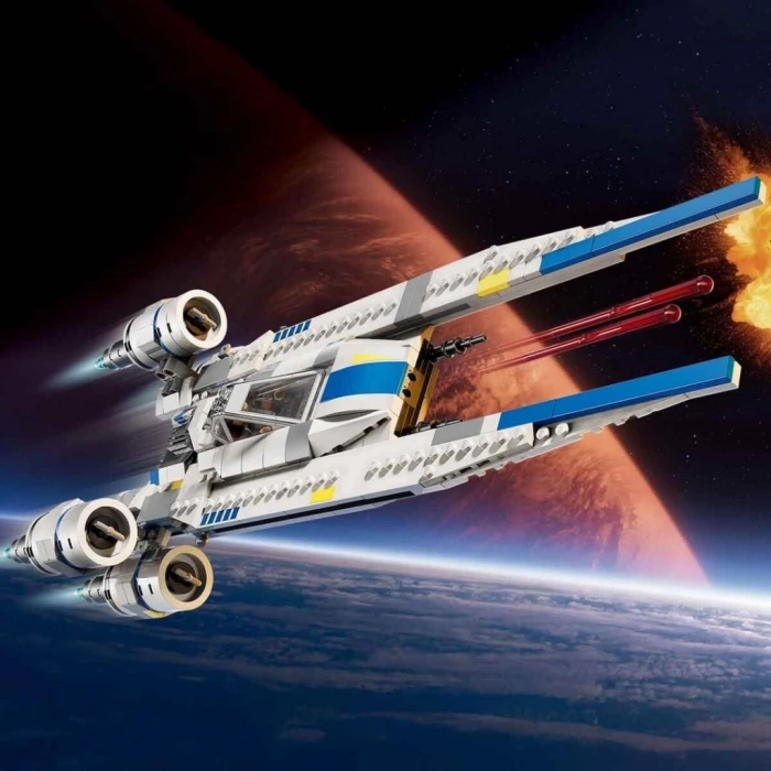 CEYLAN ADAM Andor Asi U-Wing Starfighter 75399