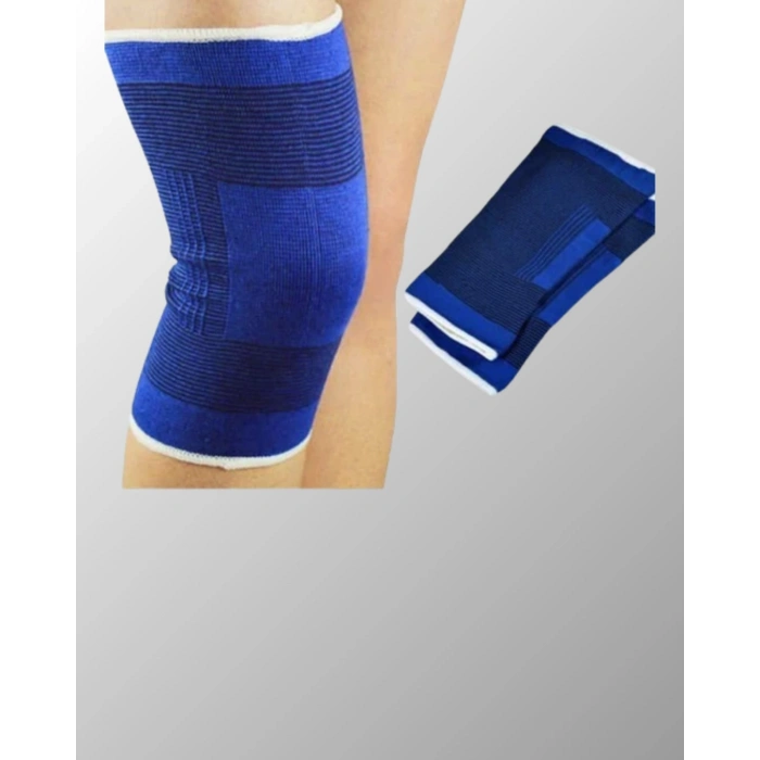 CEYLAN ADAM Anti-Slip Diz Bandajı Sporcu Desteklikli Koruyucu Model