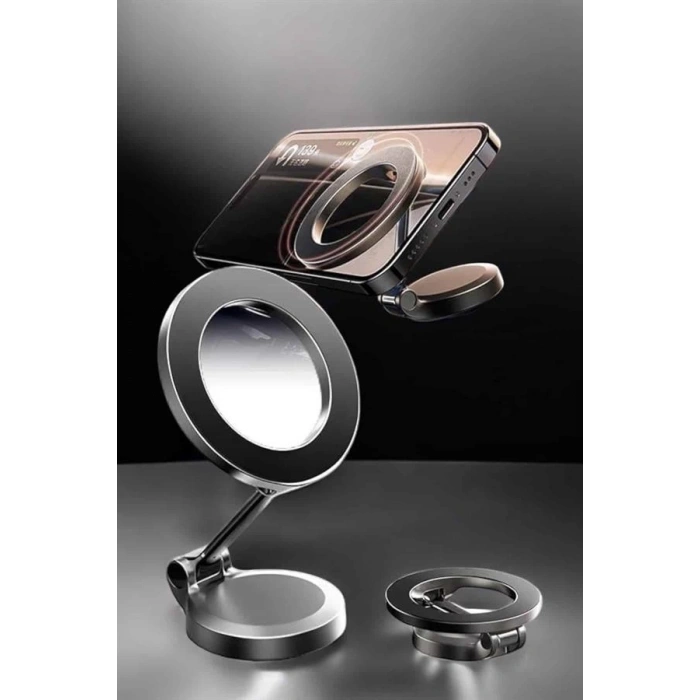 CEYLAN ADAM Araç İçi Telefon Tutacağı Manyetik Tasarım Ayarlanabilir