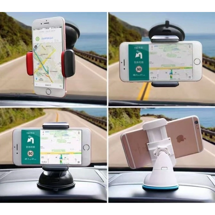 CEYLAN ADAM Araç İçi Torpido ve Cam Vakumlu Kısa Boy Telefon Tutucu