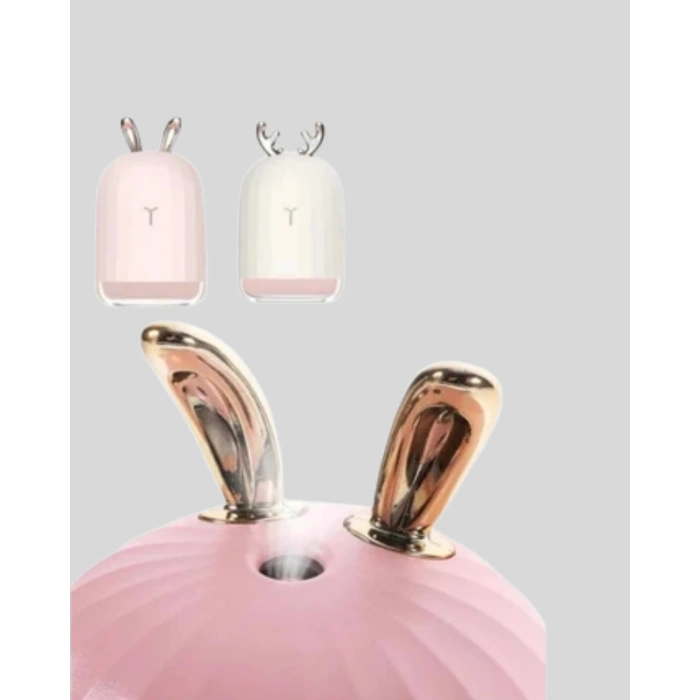 CEYLAN ADAM Aromaterapi Uyumlu Hava Nemlendirici – Ultrasonik Sessiz Difüzör