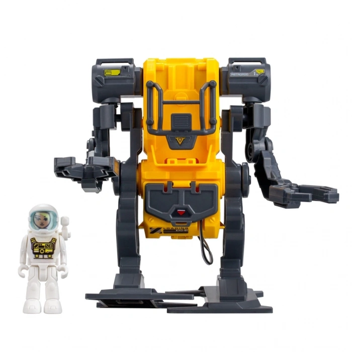 CEYLAN ADAM Astropod Ay Robotu