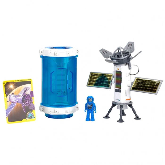 CEYLAN ADAM Astropod İletişim İstasyonu