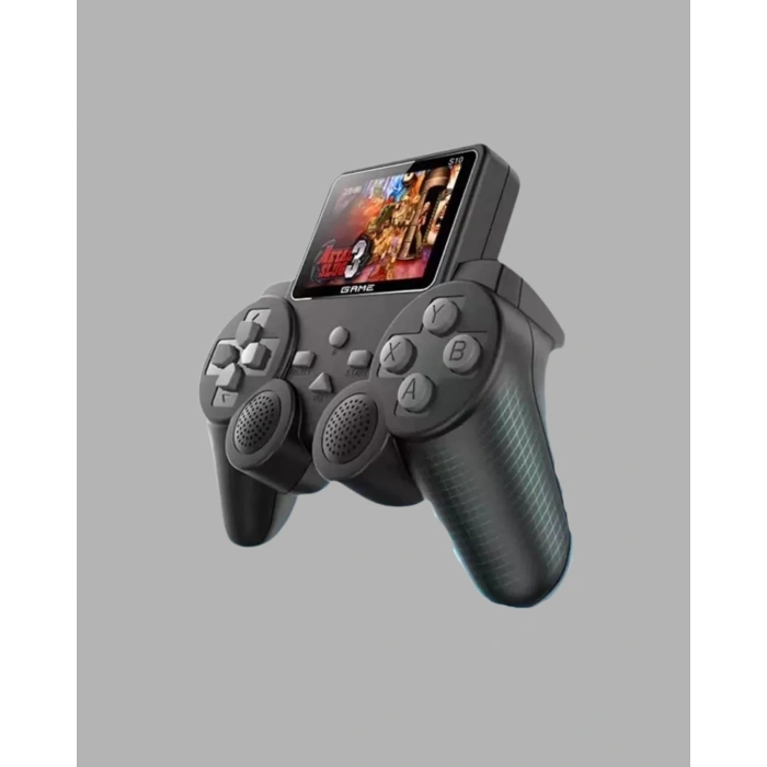 CEYLAN ADAM Atari S10 Retro Oyun Konsolu – 520 Klasik Oyun, Taşınabilir Tasarım, Nostaljik Oyun Deneyimi