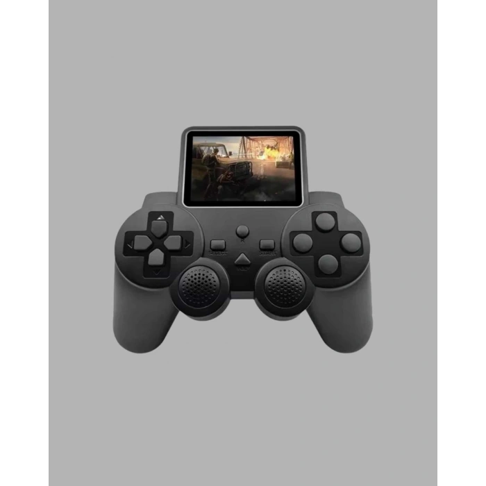 CEYLAN ADAM Atari S10 Retro Oyun Konsolu – 520 Klasik Oyun, Taşınabilir Tasarım, Nostaljik Oyun Deneyimi