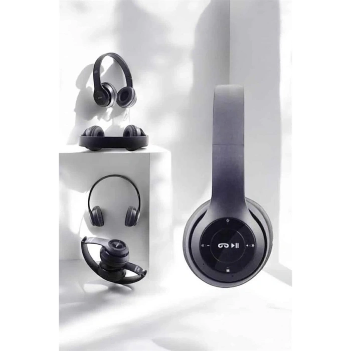 CEYLAN ADAM Ayarlanabilir Kafa Bandı ile Yüksek Performanslı Bluetooth Kulaklık