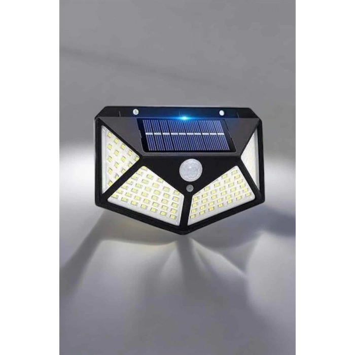 CEYLAN ADAM Bahçe Havuz Güneş Enerjili Solar Işıklandırma Sensörlü Bahçe Aydınlatma