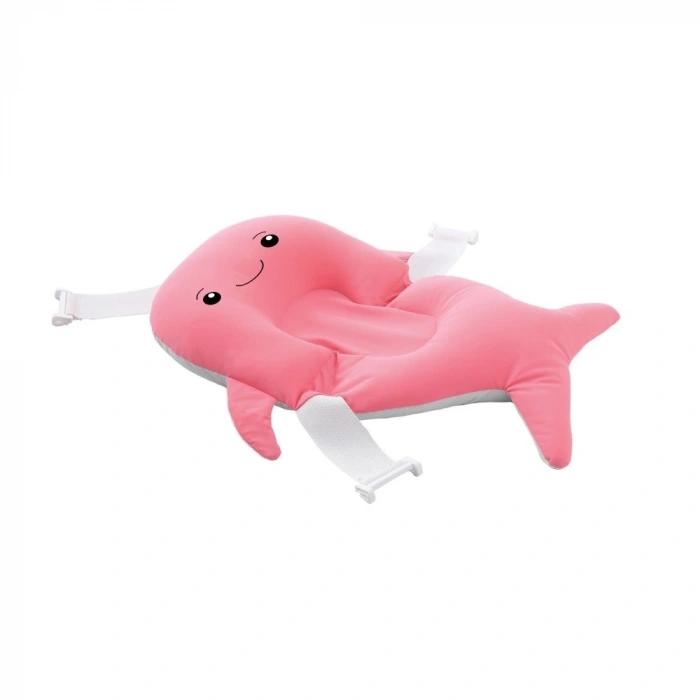 CEYLAN ADAM Balina Köpüklü Banyo Yatağı 440 Pembe