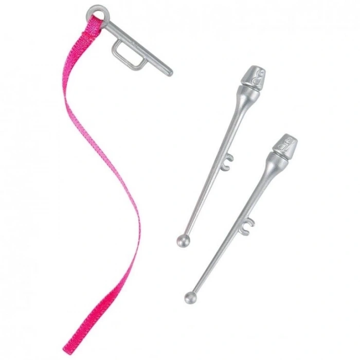 CEYLAN ADAM   Barbie Kariyer Bebekleri Jimnastikçi