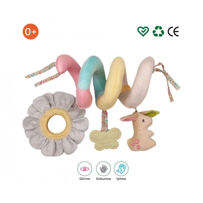 CEYLAN ADAM Been Spiral Puset Oyuncağı