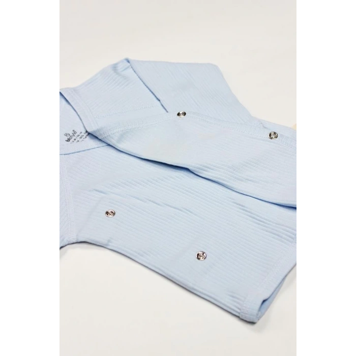 CEYLAN ADAM  Bistyle Modal Flying Balloons 5Li Hastane Çıkışı BS12109 Mavi